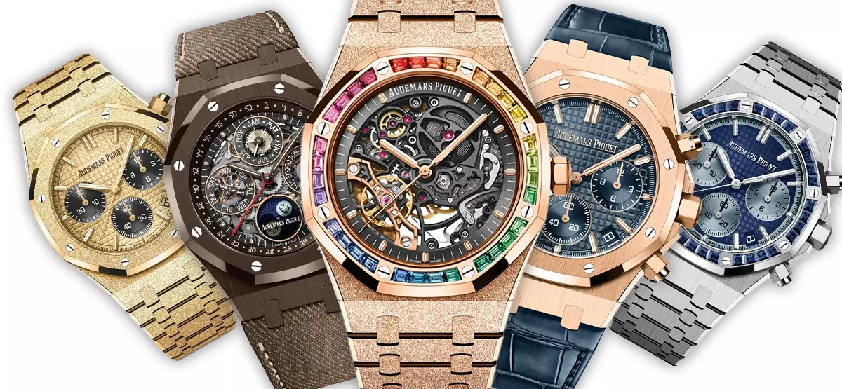 Audemars Piguet Watches